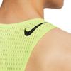 Nike Aeroswift Dri-Fit Adv Solid Color Moisture-Wicking Breathable Minimalist Fashion Versatile Comfortable Tank Top Men Tops FN4232736