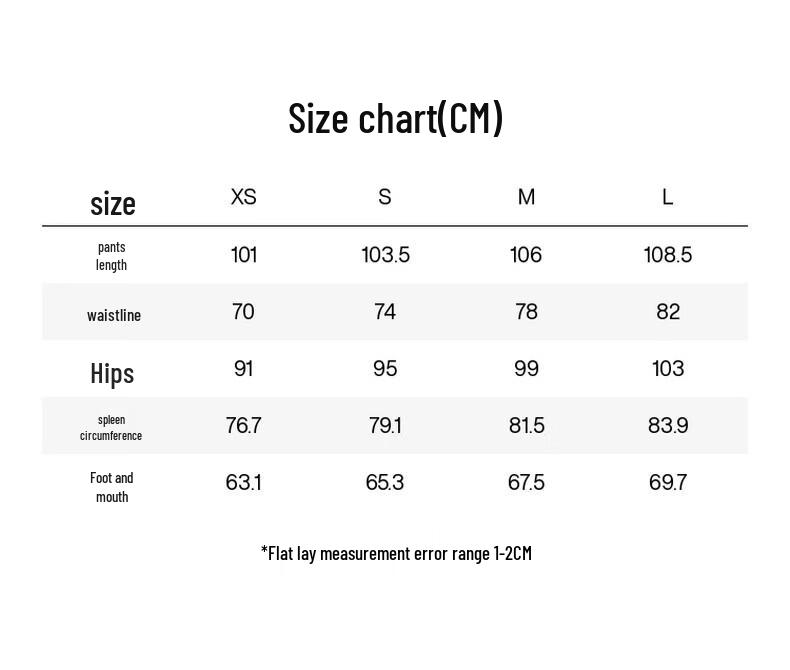 MO&Co. Women's High Waist Straight Leg Trousers