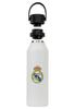 Real Madrid Runbott thermal bottle 600 ml 973189 white