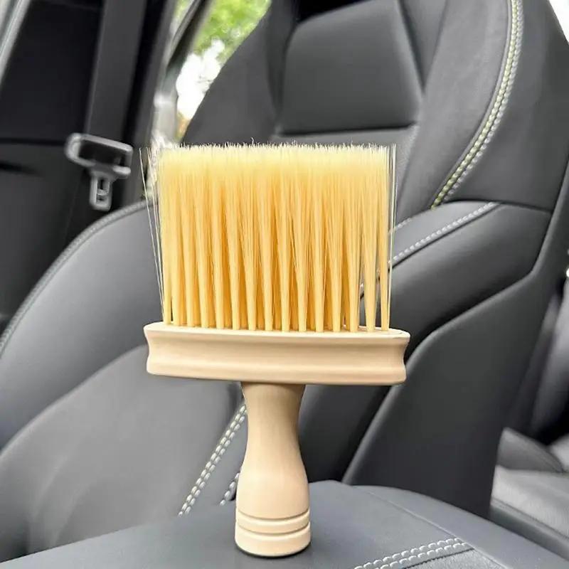 Car Crevice Dust Removal Brush air conditioning vent interior gap cleaning brushes Car Interior Accessories For SUV Sedan RV