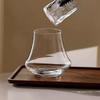 Whiskey Tasting Straight Glass, Whiskey Glass, Rocks Glass, 310ml, Wooden Box Included
