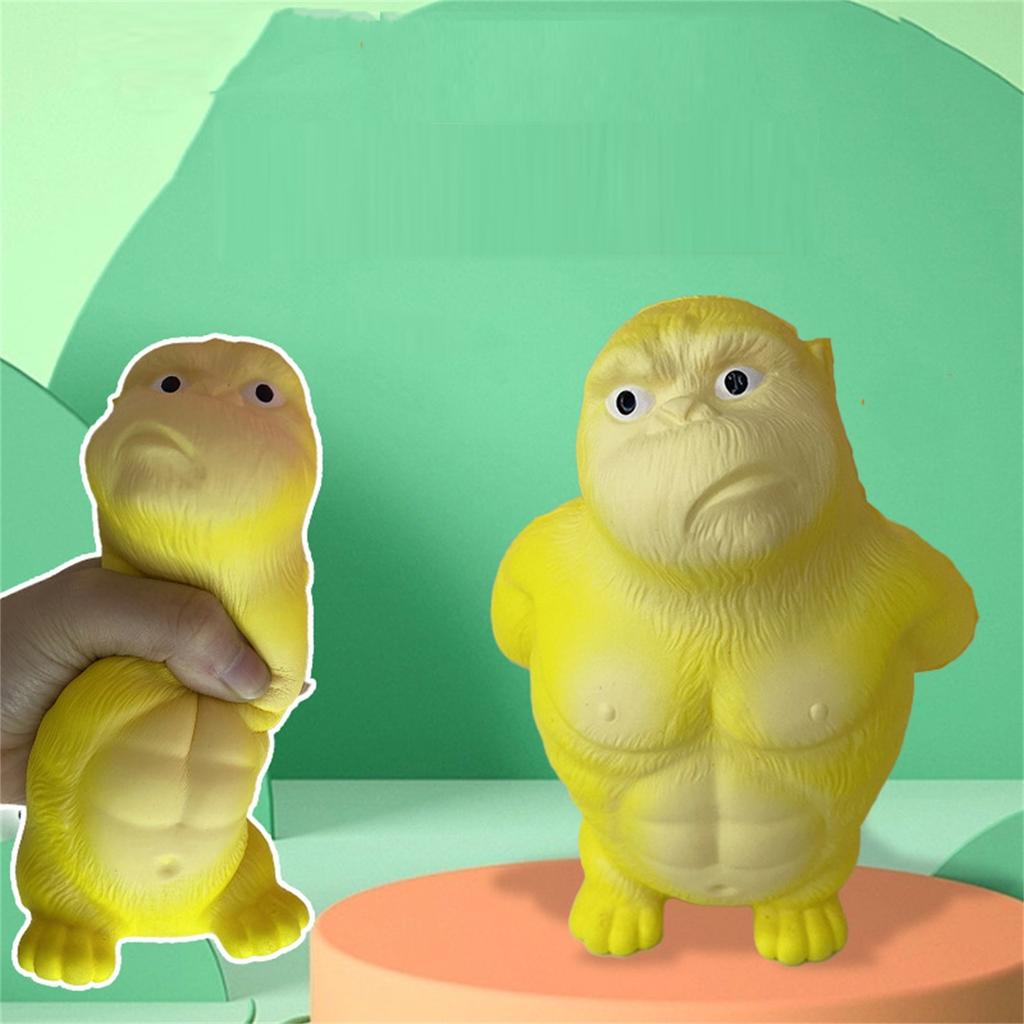 Håndlaget Stort Leketøy For Stresslindring ( Stor )