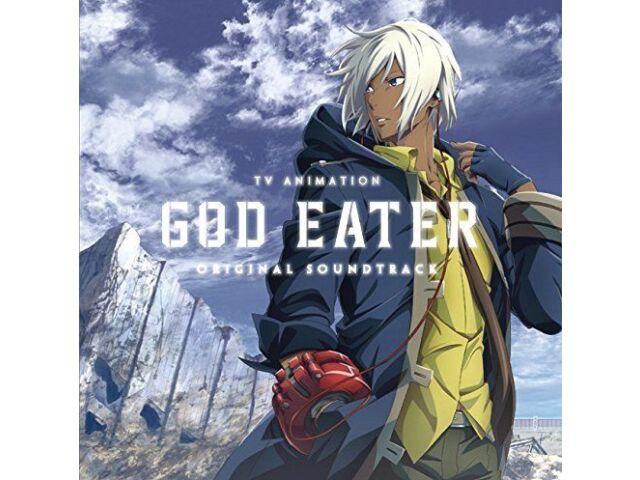 

[CD] ТВ Аниме GOD EATER Оригинальный саундтрек NEW из Японии
