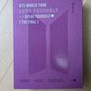BTS (Bangtan Boys) Spick Concert Seoul The Final Deco / Pokasokjin