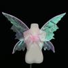 Pros Home Decoration Cosplay Costumes Fairy Butterfly Wing Elf Cosplay Wing Stage Catwalk Accessory