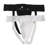 Karate Boxe Jockstrap Destacável Engrossar Casca Rígida Jockstrap Confortável Protetor Respirável #468758