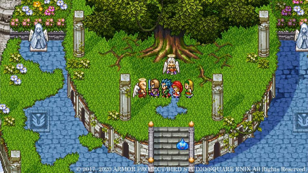Dragon Quest XI S: Echoes of an Elusive Age - PS4