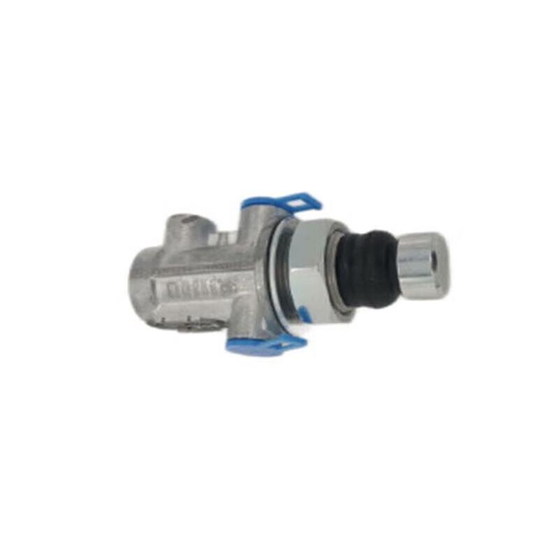 Shaanqi SX2190 Series Exhaust Valve & Foot Flameout Switch