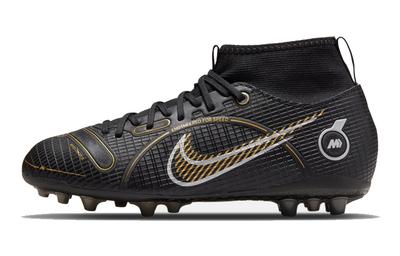 Jr Superfly 8 Academy AG 'Black Yellow' DJ2859-007
