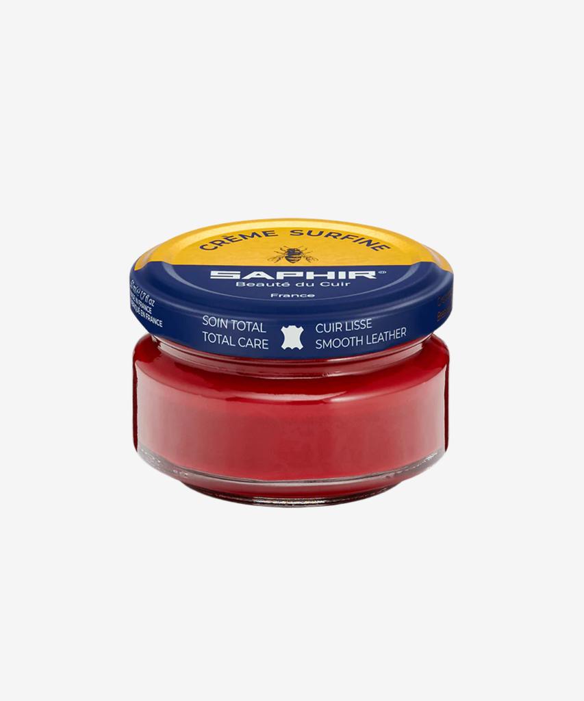 Saphir Woskowa Pasta do Butów 50 ml Odżywcza i Nabłyszczająca (Wpisz A)