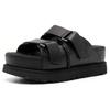 Goldenstar Hi Slide Sandal 'Black' Women's 1152651-BLK