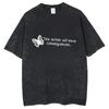 Life Is Strange Cotton T-shirt Short Sleeve Custom Man T-shirts Mens Tshirt Hip Hop Streetwear New Arrival Male Clothes
