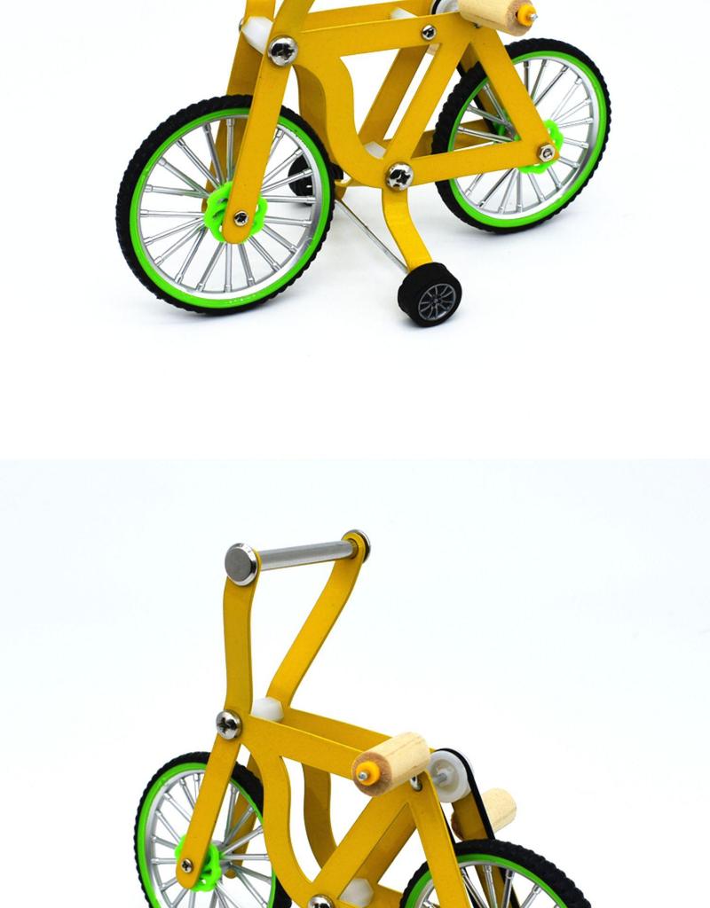 Parrot Bicycle Toy: Interactive Training Tool for Small Birds