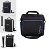 Ps5/4 Storage Bag Shockproof Dustproof Stylish Double Color Design Easy To Carry