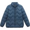Mom winter thickened cotton-padded jacket large size medium and old women's clothing loose short cotton-padded jacket small warm cotton-padded jacket