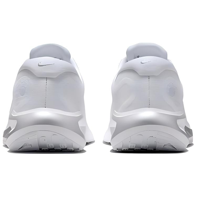 Nike Journey Run Weiß Reines Platin Metallic Silber Damen FJ7765-102