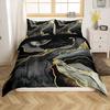 Erosebridal Tree of Life Comforter Cover Sun and Moon Bedding Sets, Gothic Bohemian Duvet Cover Twin 2Pcs Trippy Galaxy Stars Bedding with 1