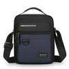 Borsa a tracolla da uomo, nuova borsa casual da uomo, impermeabile, multifunzionale, per esterni