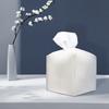 Waterdichte PU Tissue Box Vierkante Tissuehouder Gezichtspapierhouder Tissue Organizer Slaapkamer