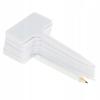 Gardenline Komplet 25 Tabliczek Do Opisywania Roślin 13,5X5,5Cm Z Ołówkiem Eva2734