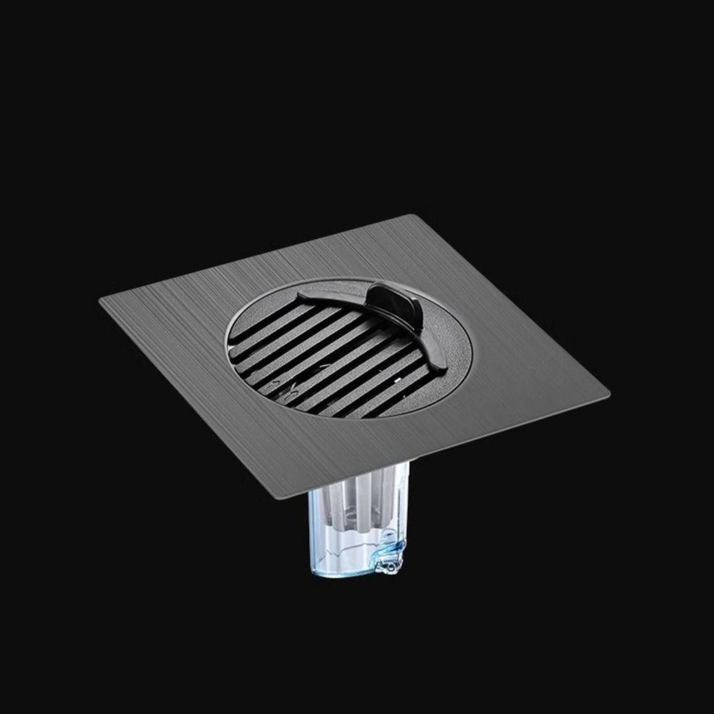Anti Odor Bathroom Floor Drain Sewer Strainer Plug  Old Floor Drains Remodeling Accessory