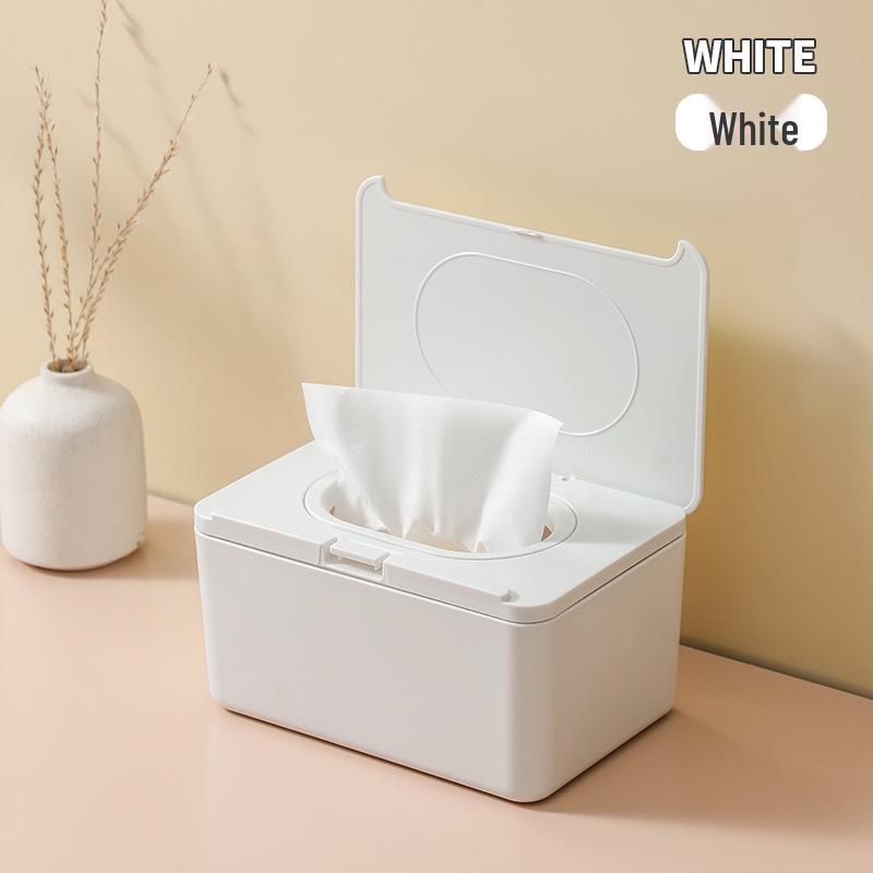 

**Рекомендация от коллег**: Многофункциональный ящик для хранения салфеток и масок**