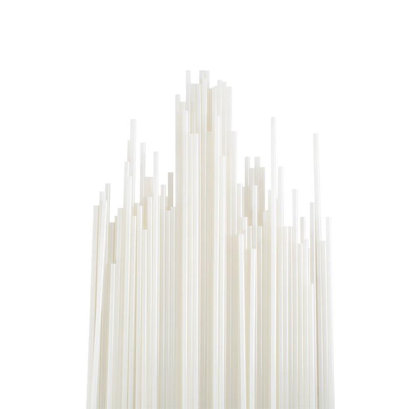 Deli Transparent Binding Rivet Tubes CN plug (adapter included)