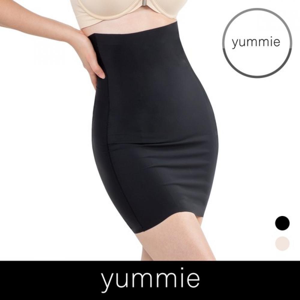 Yummie Ultra Light Seamless Tummy Control Skirt Slip   Yulias