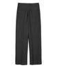 LEFTSEOUL Classic Slacks Pants [Gray]