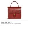 Coach Willis Handbags 5789-B4SAR