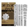 Bicycles Chains Protector Chainstay Cycling Chain Frame Stay Post Bike Chainstay Protector Bike Chain Care Guard Cover