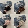 Chic Canvas Bucket Bag For Women Stylish And Casual For Daily Commuting Needs