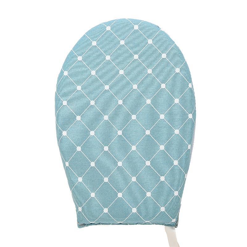 Washable Ironing Board Mini Anti-scald Gloves Iron Pad Cover Heat-resistant Stain Resistant Handheld Ironing Tray Clothing Store