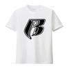 Ruff Ryders Stylish Logo White T Shirt Fast Shipping Premium Quality Vintage Washed Breathable Unisex Casual Homme Comfortable