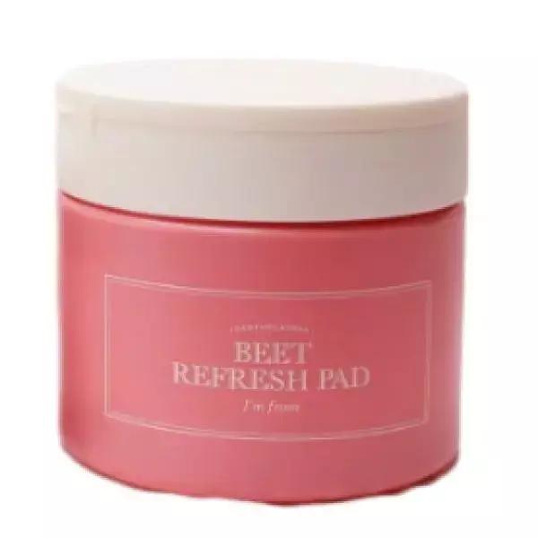 Im From Beet Refresh Pad (60ea)