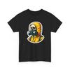 Adult T Shirt Skeleton Hazmat Suit Gas Mask Bio Hazard Skull Grunge Skater Punk Unisex T-Shirt