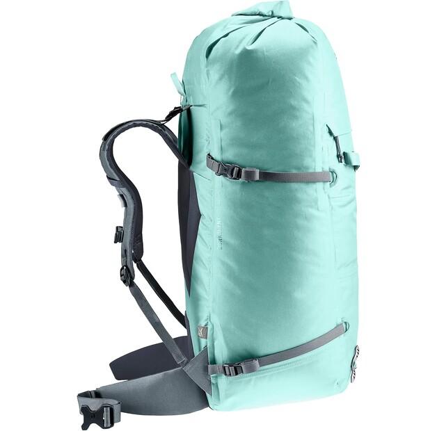 Рюкзак Deuter Durascent 42+10 SL glacier/graphite (Damen) (3364223-3463)