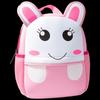 Cute Cartoon Rabbit Kids Backpack