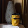 Climbing Chalk Bag Waterproof Bouldering Pouch With Drawstring Closure For Gymnastics Weightlifting And Pet Training Treats