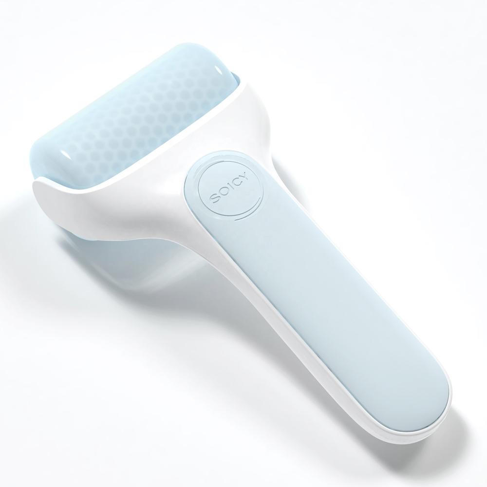 Rolă de gheață de înaltă calitate pentru umflarea feței, migrenă, ameliorarea durerii și răni minore, masaj pentru față, instrumente de îngrijire a pielii, cadouri pentru femei