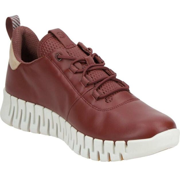 Women's Ecco Gruuv W Rot Ankle Boots