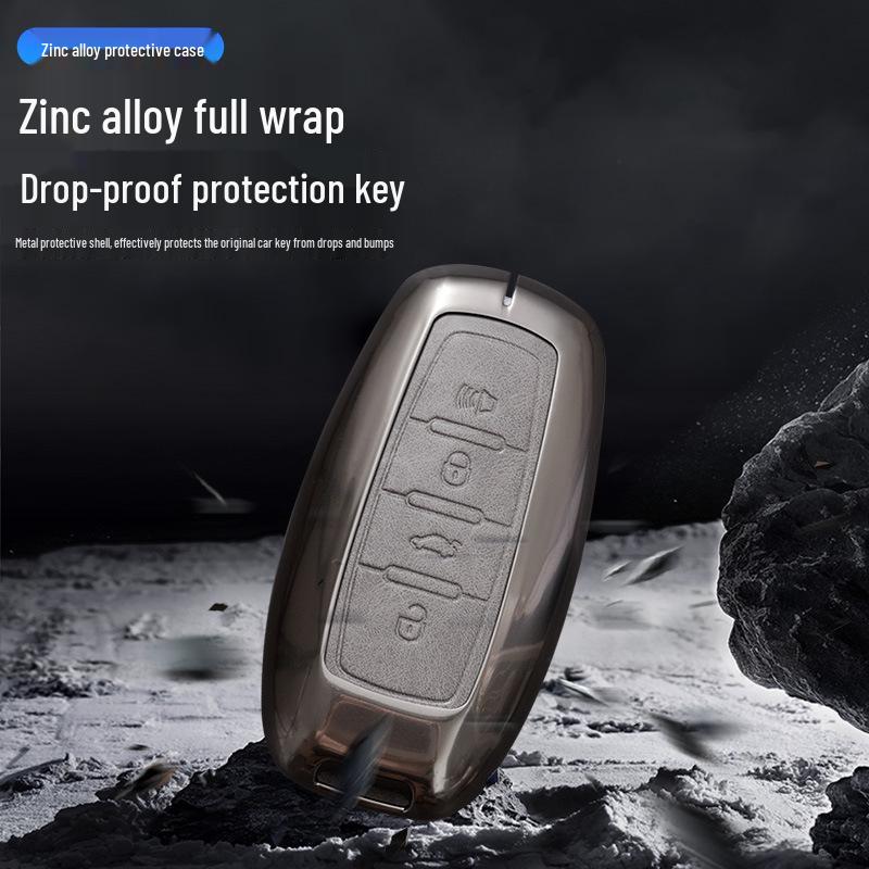 Haval H6/M6/H2S/F5/F7x/H4/H6 Coupe Key Cover for Sport Versions