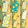 Fruit Lemon Case For Xiaomi Redmi Note 15 Pro Plus 10 11 12 13 14 Pro Redmi 15 15C 10C 12C 13C 14C Cover