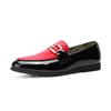 Designový Semišový Zelený Brwon Černý Špicatý Svatební Oxford Boty Muži Ležérní Mokasíny Společenské šaty Obuv Zapatos Hombre