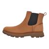 UGG Modische Bequeme Kurze Chelsea Boots Herrenstiefel Braun 1166764-CHE