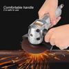 4in Sanding Pad Angle Grinder Polisher Pneumatic Grinding Polishing Tool 11000rpm