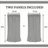Western  Blackout Curtains, Boho Geometric Southwestern  Abstract  Window Drapes, For Living Room Bedroom 2 Panels