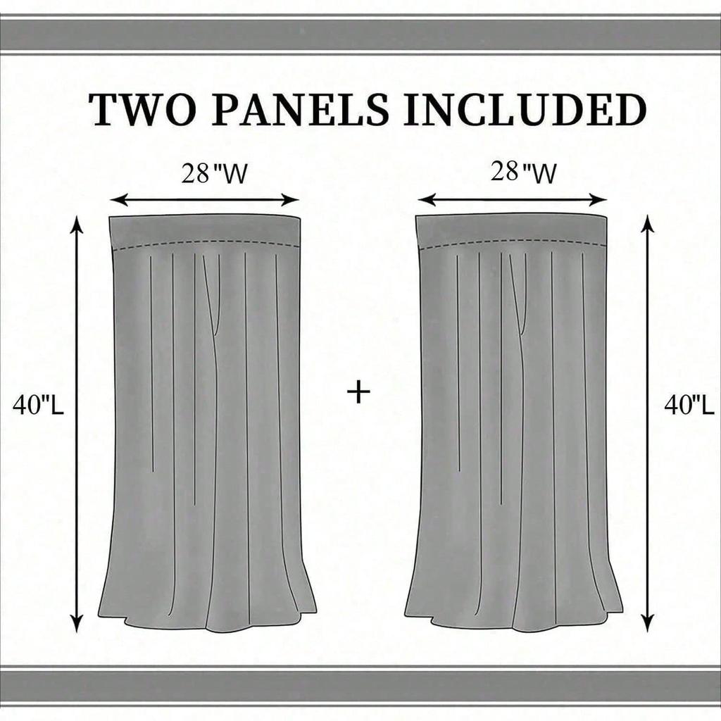 Western  Blackout Curtains, Boho Geometric Southwestern  Abstract  Window Drapes, For Living Room Bedroom 2 Panels