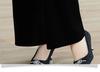 Elegant Autumn Two-Piece Suit for Stylish Middle-Aged & Elderly Women
