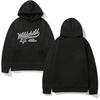 Alex Warren 2026 Nieuw Album WILDCHILD Print Top Unisex Hoodie voor Herfst Winter met Capuchon Comfortabele Hoodie
